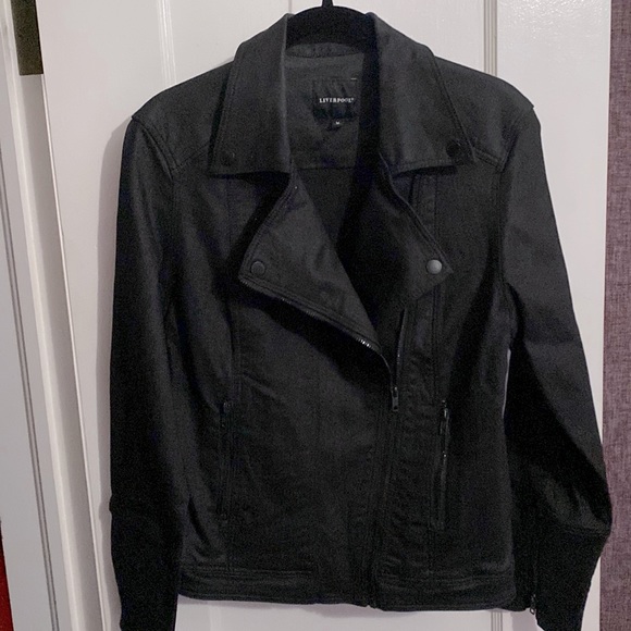 Liverpool denim jacket - Picture 1 of 5